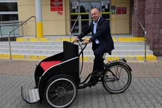 Riksze będą jeździły po mieście w woj. lubelskim