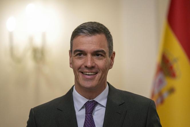 Pedro Sanchez