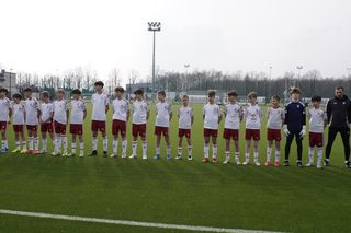 Akademia ŁKS - L.E.G. Kato Football Academy