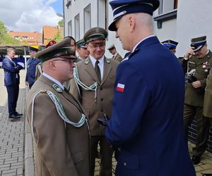 Święto Policji w Drawsku Pomorskim 