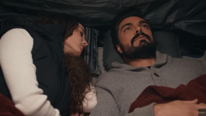 Dziedzictwo (Emanet) odc. 666. Nana, Yaman