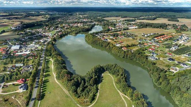 Jezioro Kłodawskie 5km od Gorzowa