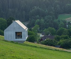 Arka - dom własny Roberta Koniecznego