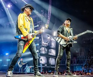 Koncert Scorpions w Krakowie 