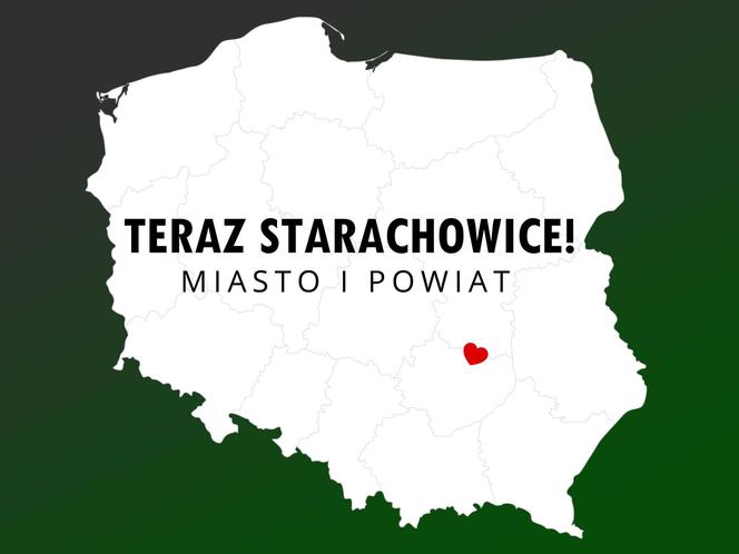Dwie partie i dwa stowarzyszenia podpisały PAKT: Teraz Starachowice