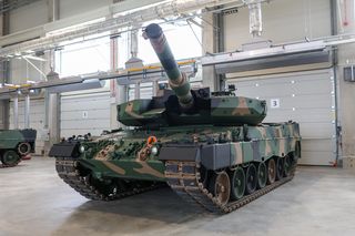  Umowa na 180 czołgów i transfer technologii do Gliwic