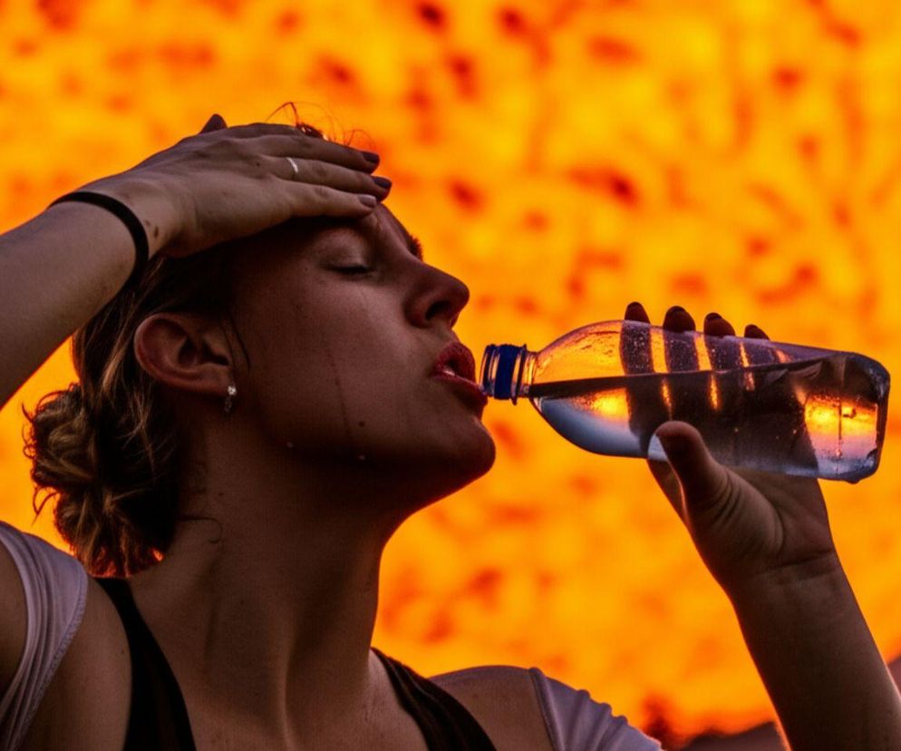 Silne upały w Polsce. Nawet 36 stopni! Takich temperatur w tym roku jeszcze nie było
