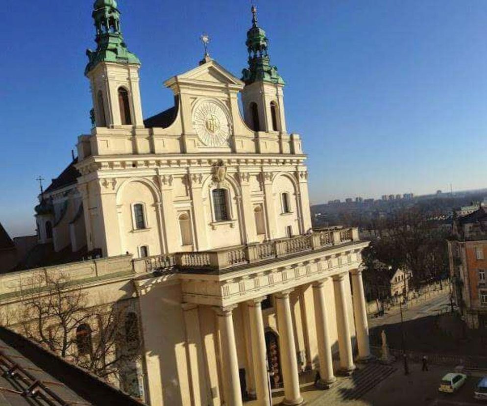 Msza Krzyżma zostanie odprawiona w Archikatedrze Lubelskiej