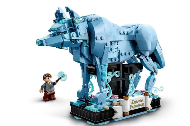 Lego Harry Potter - Expecto Patronum. Czy zestaw jest dostępny w Polsce? Ile kosztuje? Fani marzyli o nim od lat!