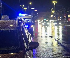Wielka akcja policji we Wrocławiu. Wzięli pod lupę kierowców na aplikację, a wyniki kontroli mrożą krew w żyłach