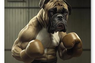 Koty i psy w humorystycznym ujęciu