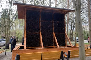 Na Sławinku będzie można zdrowo odetchnąć. W Lublinie powstała pierwsza tężnia solankowa