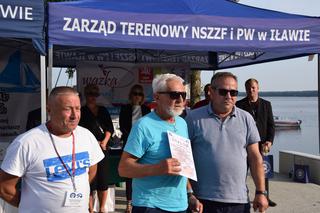 VII Mistrzostwa Służby Więziennej w Regatach Żeglarskich Siemiany – Iława 2020