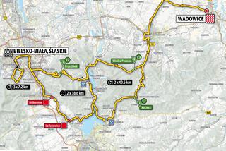 Tour de Pologne: III etap