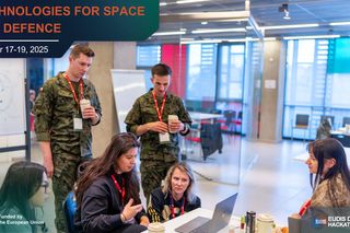 EUDIS Defence Hackathon. Gdańsk łączy talenty, by chronić Europę
