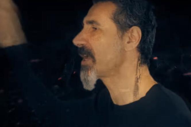 Serj Tankian zapowiada kolejny singiel z solowej EPki. Tak brzmi 'Electric Yerevan'