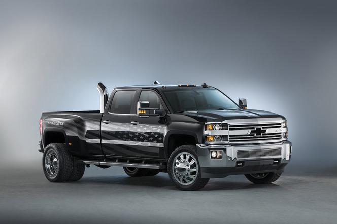 Chevrolet Silverado 3500HD