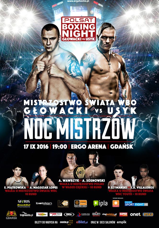 Polsat Boxing Night