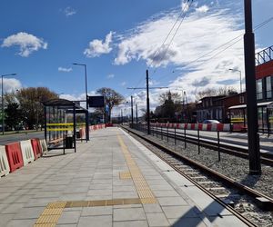 Tramwaje wróciły na Toruńską! Modernizacja torowiska zakończona przed terminem