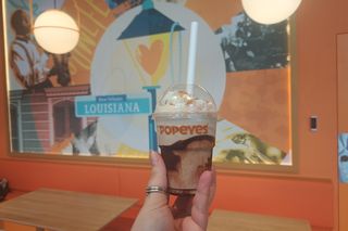 Otwarcie restauracji Popeyes w Krakowie