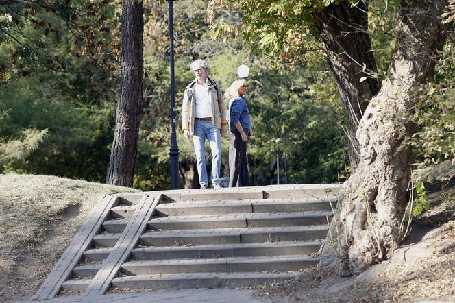 Agata Młynarska szykuje się na wojnę