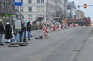 Ten remont to zmora dla kieleckich kierowców! Kiedy finał?