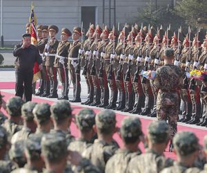 Korea Północna włącza się do wojny na Ukrainie.