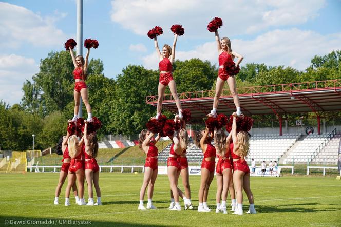 Lowlanders Białystok mistrzami Polski. To drugi triumf z rzędu w Polskiej Futbol Lidze