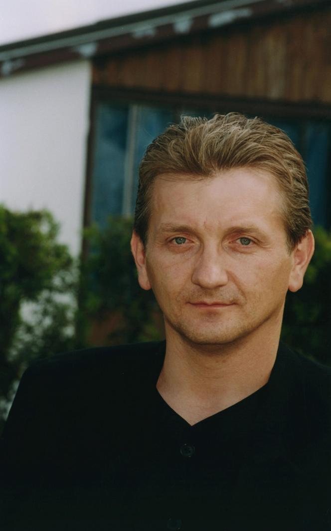 Janusz Tracz, czyli Dariusz Kowalski, budził grozę widzów
