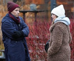 Barwy szczęścia odc. 3198. Oliwka (Wiktoria Gąsiewska), Tomasz Kępski (Jakub Sokołowski)