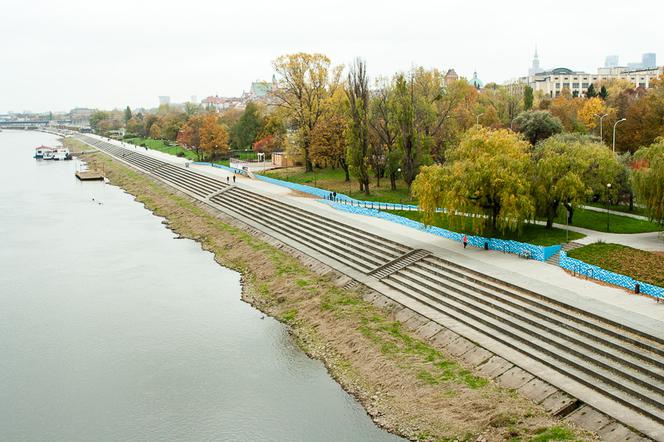 Bulwary nad Wisłą