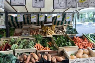 Ceny na paryskim straganie