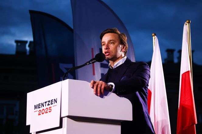 Jak się zmieniał Krzysztof Bosak