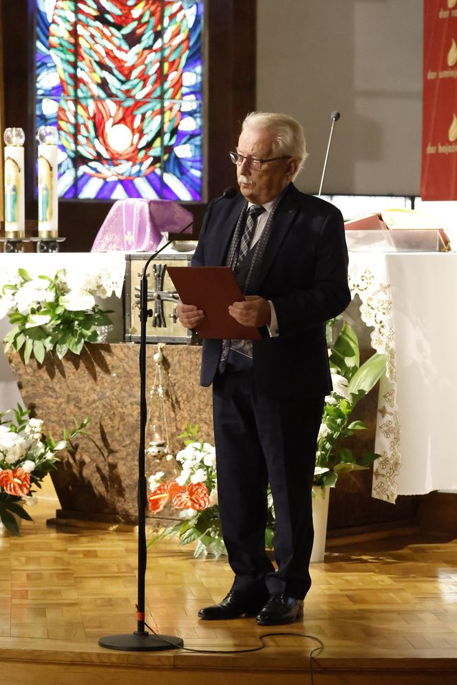 Pogrzeb Ewy Dałkowskiej