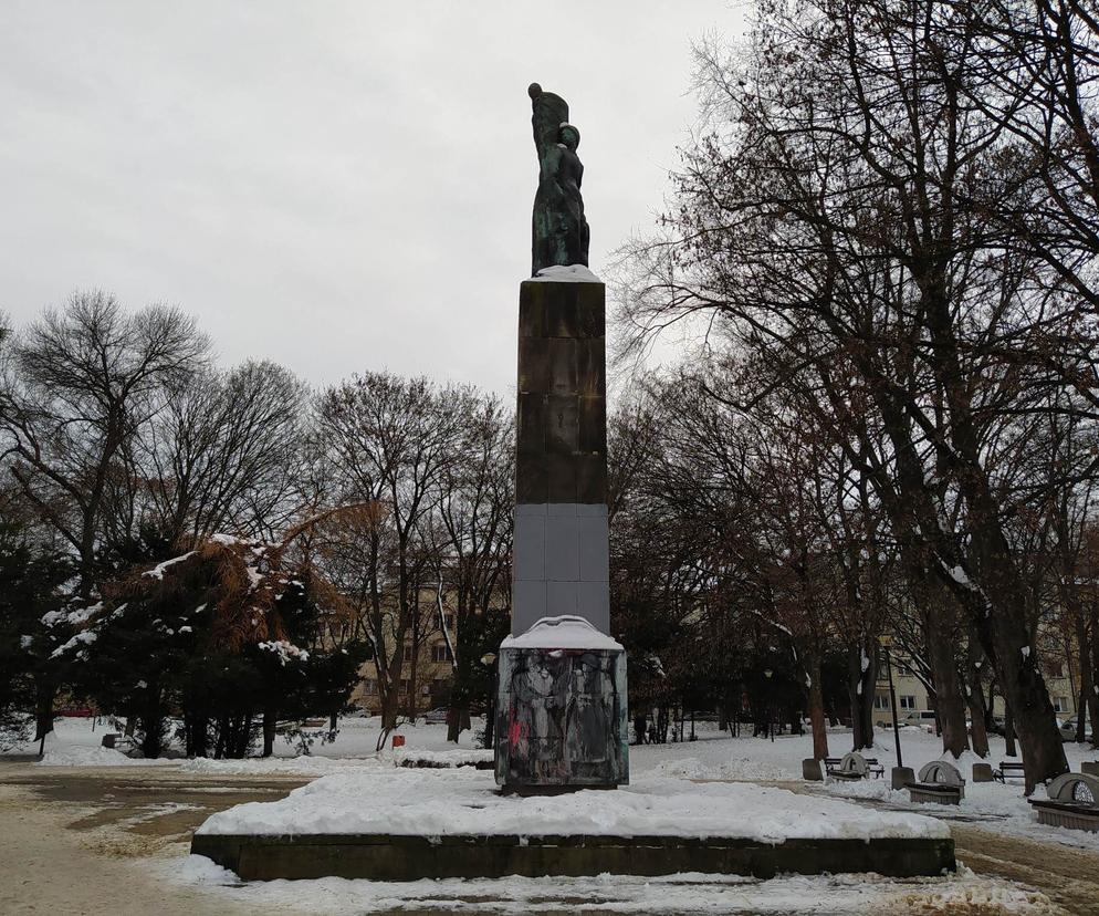 pomnik Wdzięczności Armii Radzieckiej Rzeszów