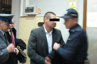 Mecenas zamordował aplikantkę