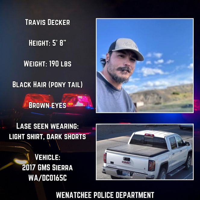 Ojciec z Waszyngtonu zabił trzy córeczki i zniknął?!