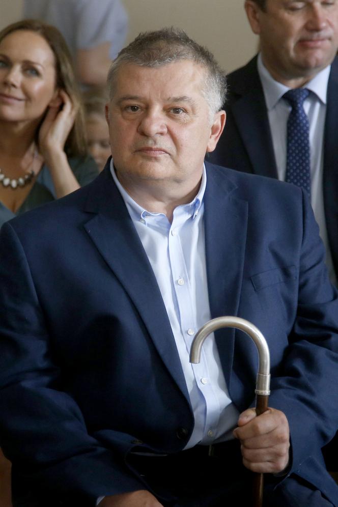 Krzysztof Globisz przez rok miał otwartą czaszkę 