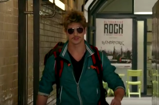 Pierwsza miłość, Paweł (Michał Malinowski)