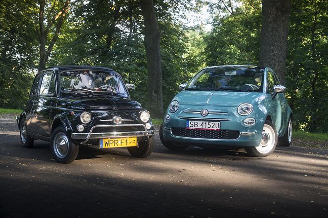 Fiat 500 Anniversario 1.2 69 KM 5MT