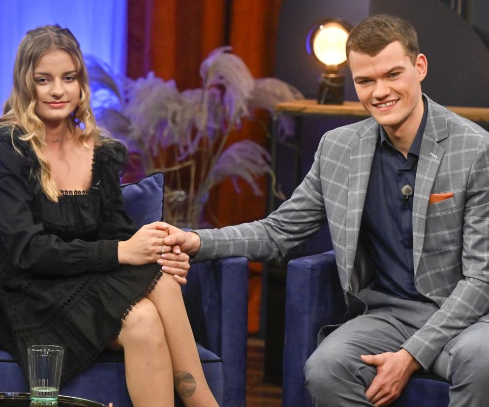 Ada i Michał z  Rolnik szuka żony