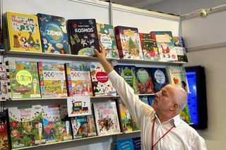 Łódzkie Targi Książki. To prawdziwy raj dla wszystkich moli książkowych! 