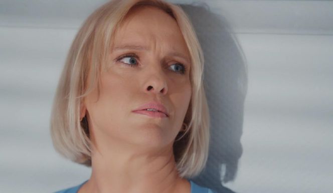 M jak miłość odc. 1891. Dorota (Iwona Rejzner)