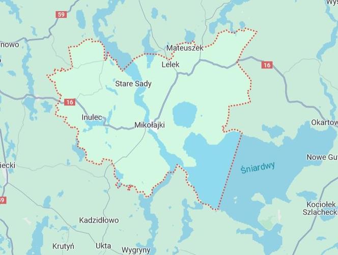 Kategoria: Gminy Miejsko-Wiejskie