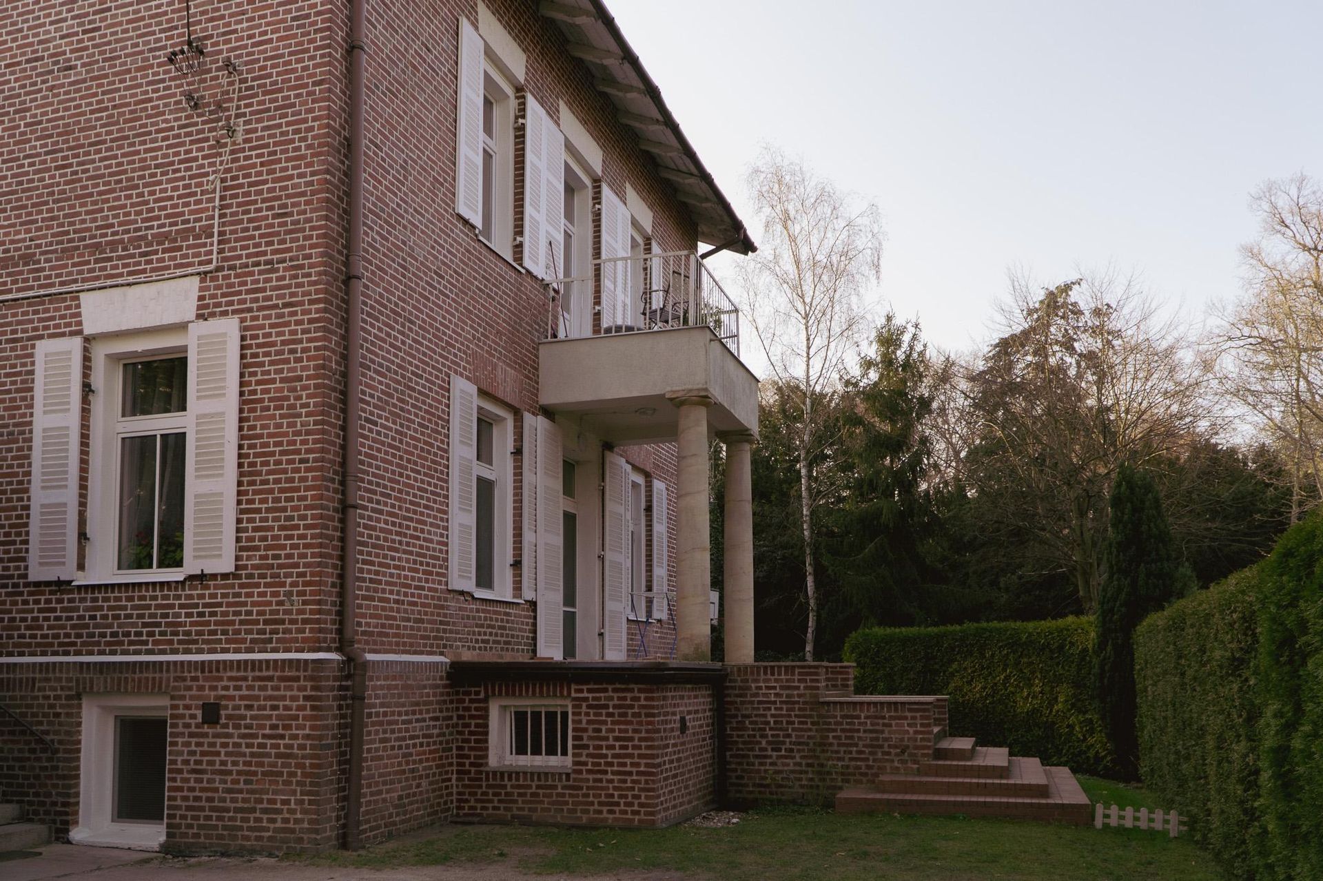 Willa Maxa Berga we Wrocławiu