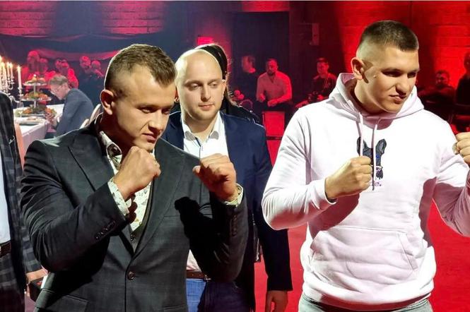 Prime Show MMA. Dawid Narożny powalczy w klatce. Kto będzie przeciwnikiem wokalisty disco polo?