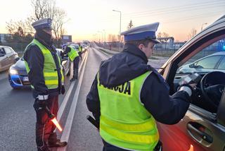 Pół tysiąca kierowców skontrolowanych w Lesznie