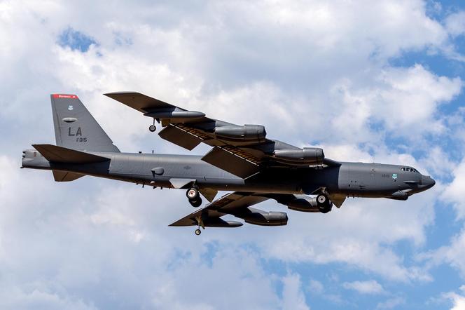 Bombowce B-52 