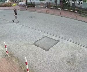 Wołomin. Napadł na seniorkę w biały dzień. 43-latek zatrzymany przez kryminalnych