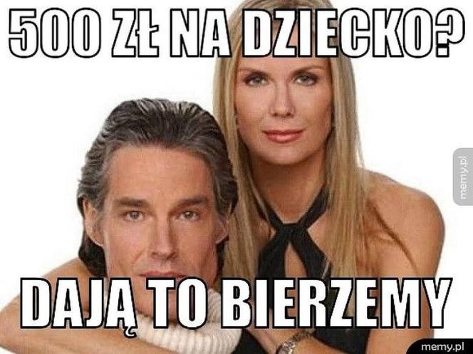 Bon turystyczny MEMY. "Kiedy jesteś bezdzietnym, pracującym obywatelem..." 